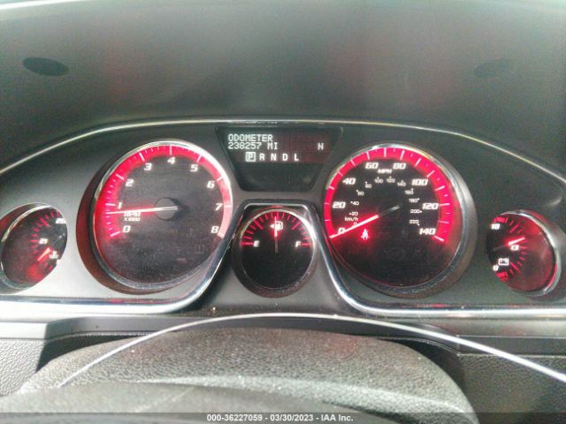1GKKRNED7FJ388343 GMC ACADIA SLE