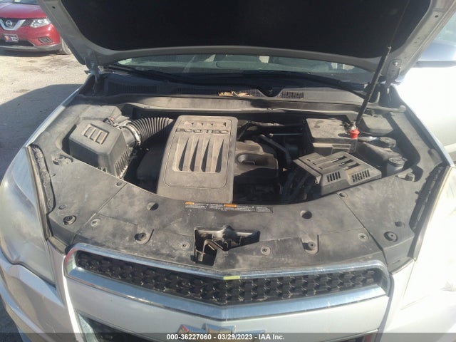 Chevrolet EQUINOX LT 2014 2GNALBEK5E6334662 Image 11