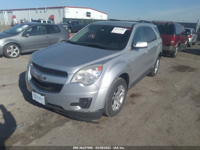 Chevrolet EQUINOX LT 2014 2GNALBEK5E6334662 Image 2