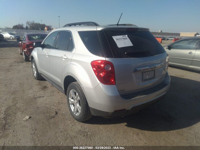 Chevrolet EQUINOX LT 2014 2GNALBEK5E6334662 Image 4