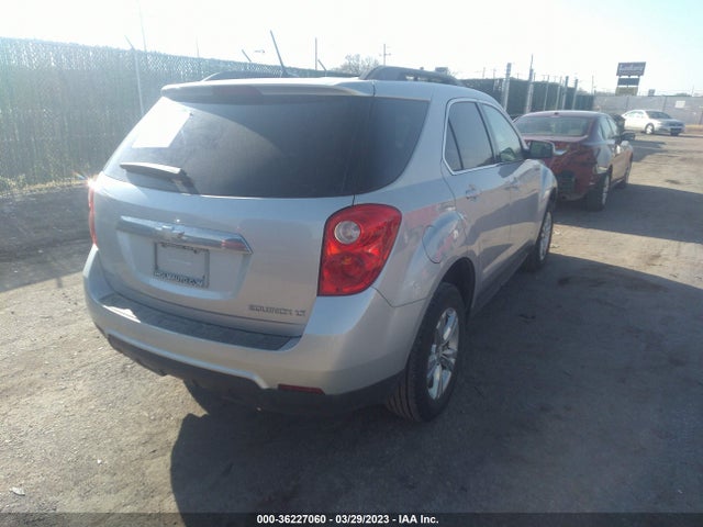 Chevrolet EQUINOX LT 2014 2GNALBEK5E6334662 Image 5