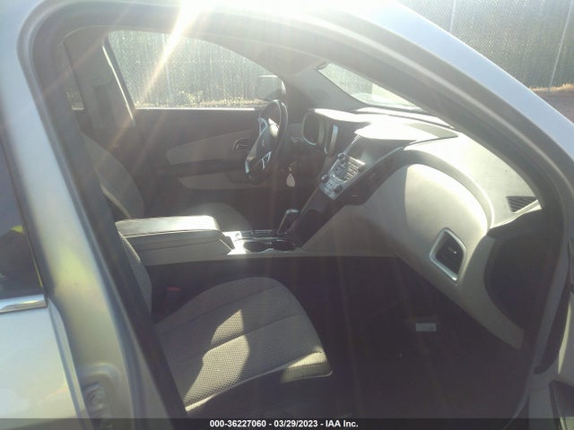 Chevrolet EQUINOX LT 2014 2GNALBEK5E6334662 Image 6