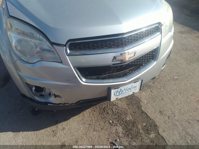 Chevrolet EQUINOX LT 2014 2GNALBEK5E6334662 Image 7