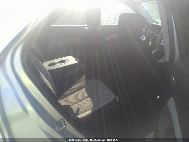 Chevrolet EQUINOX LT 2014 2GNALBEK5E6334662 Image 9