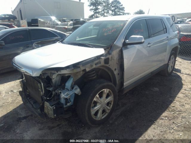 2GKALMEK3H6139107 GMC Terrain Sle