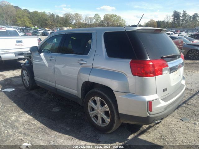 2GKALMEK3H6139107 GMC Terrain Sle
