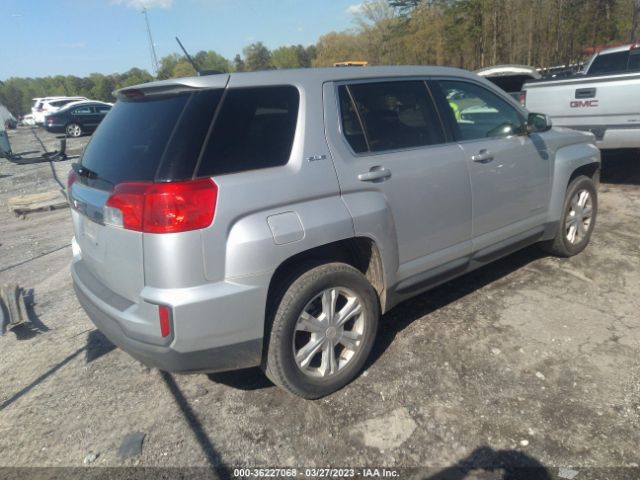 2GKALMEK3H6139107 GMC Terrain Sle