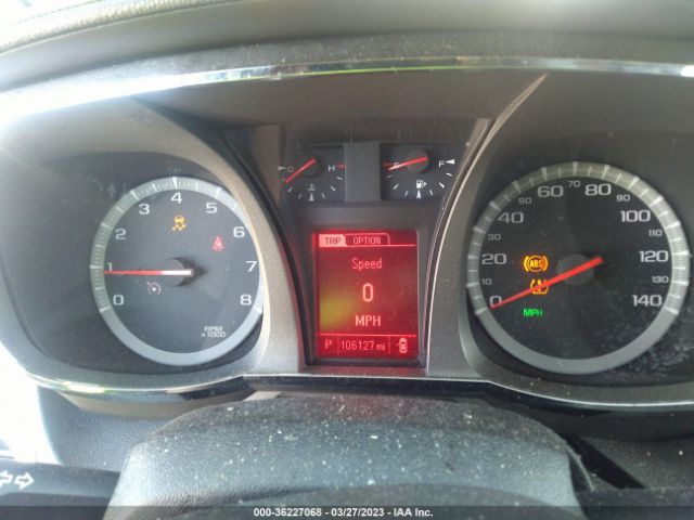 2GKALMEK3H6139107 GMC Terrain Sle