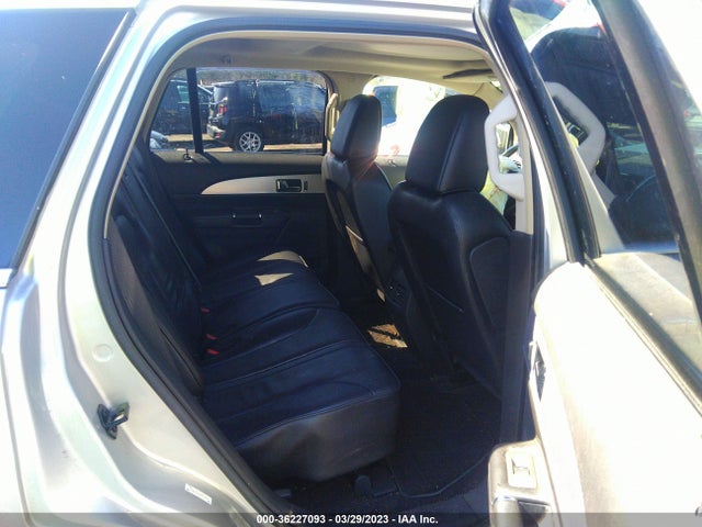 2011 LINCOLN MKX VIN: 2LMDJ8JK3BBJ13293