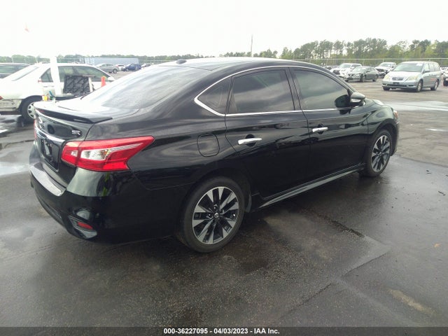 2019 NISSAN SENTRA SR VIN: 3N1AB7AP8KY331729