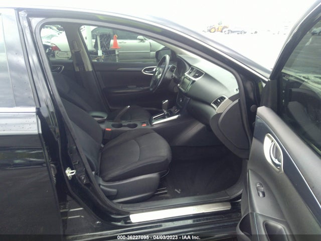2019 NISSAN SENTRA SR VIN: 3N1AB7AP8KY331729