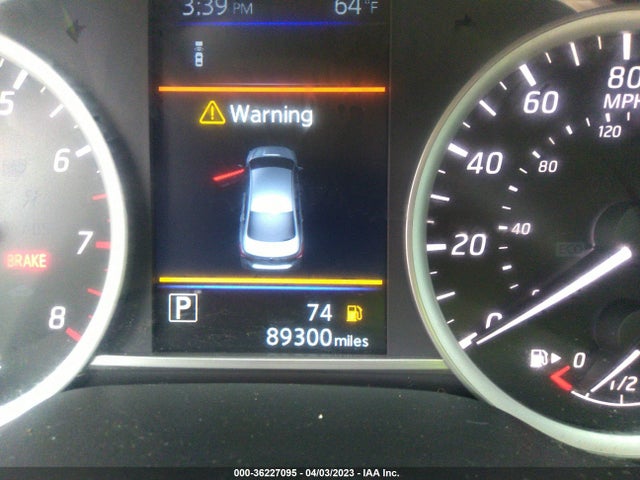 2019 NISSAN SENTRA SR VIN: 3N1AB7AP8KY331729