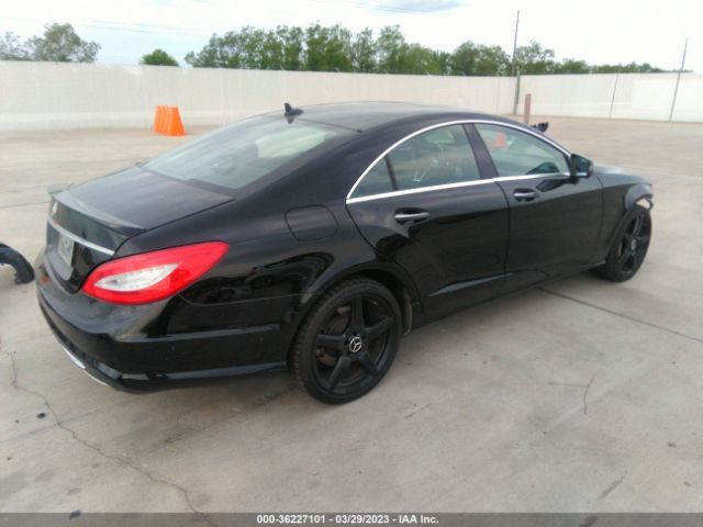 WDDLJ7DB4EA120793 Mercedes-Benz Cls-class Cls 550