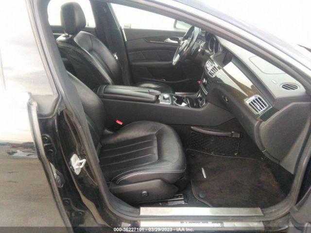 WDDLJ7DB4EA120793 Mercedes-Benz Cls-class Cls 550