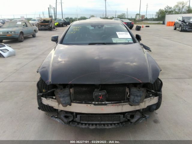 WDDLJ7DB4EA120793 Mercedes-Benz Cls-class Cls 550