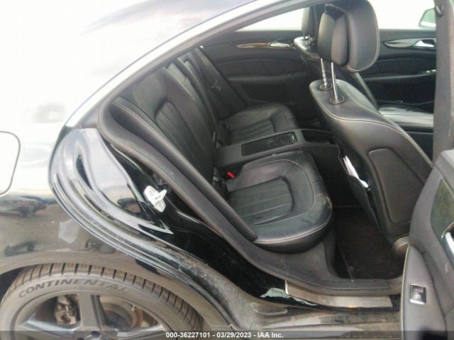 WDDLJ7DB4EA120793 Mercedes-Benz Cls-class Cls 550