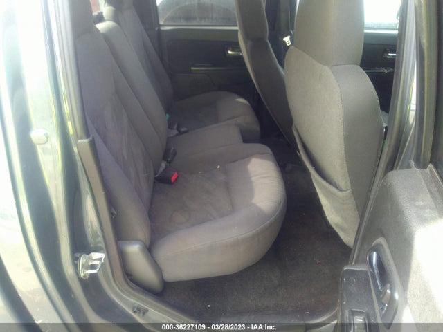 2012 CHEVROLET COLORADO LT W/1LT VIN: 1GCHTCFE2C8133086