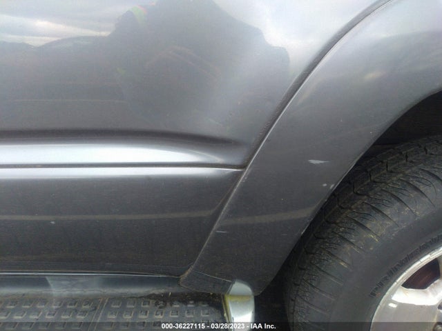 2004 TOYOTA 4RUNNER LIMITED VIN: JTEBU17R740037958