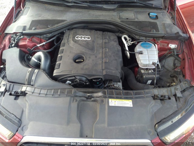 WAUFFAFCXFN026159 Audi A6 2.0t Premium