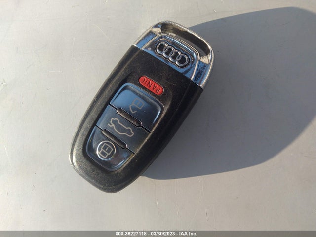 WAUFFAFCXFN026159 Audi A6 2.0t Premium