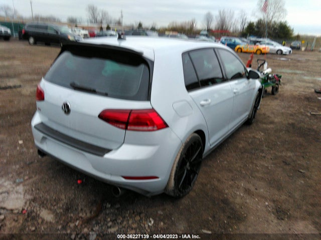 2020 VOLKSWAGEN GOLF GTI S/SE/AUTOBAHN VIN: 3VW6T7AU2LM010085