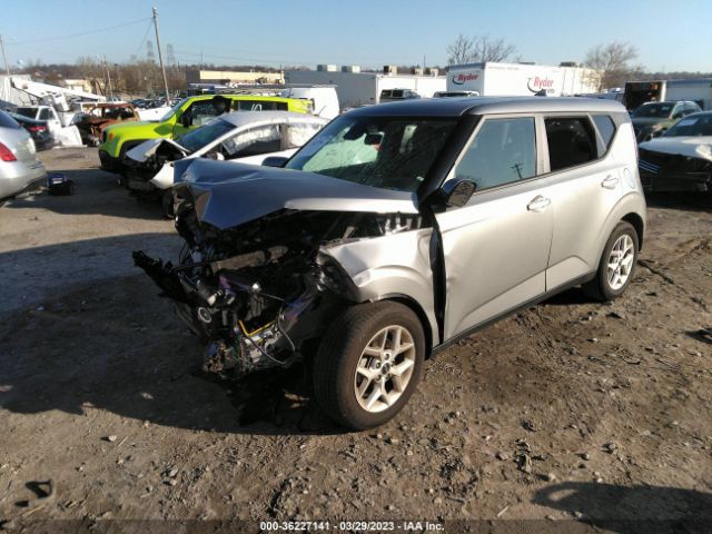 KNDJ23AU6P7845518 KIA SOUL LX