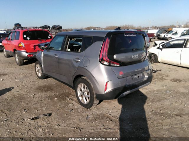 KNDJ23AU6P7845518 KIA SOUL LX