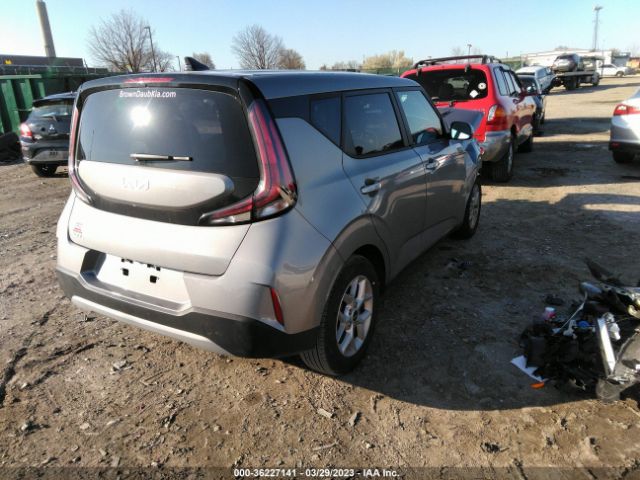 KNDJ23AU6P7845518 KIA SOUL LX