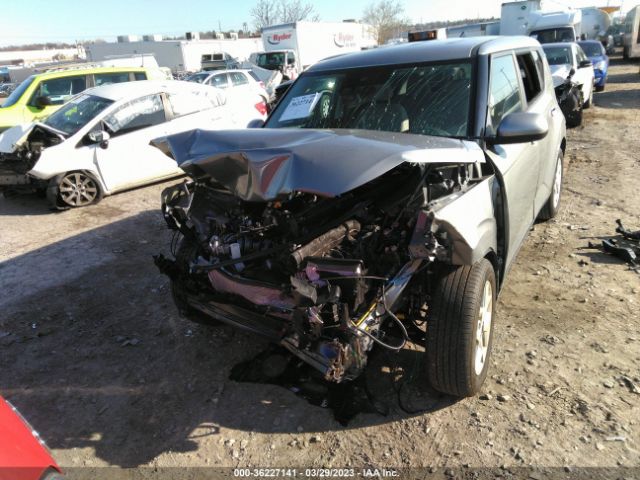 KNDJ23AU6P7845518 KIA SOUL LX