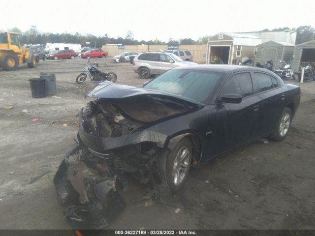 2C3CDXBG0FH741018 Dodge Charger Se