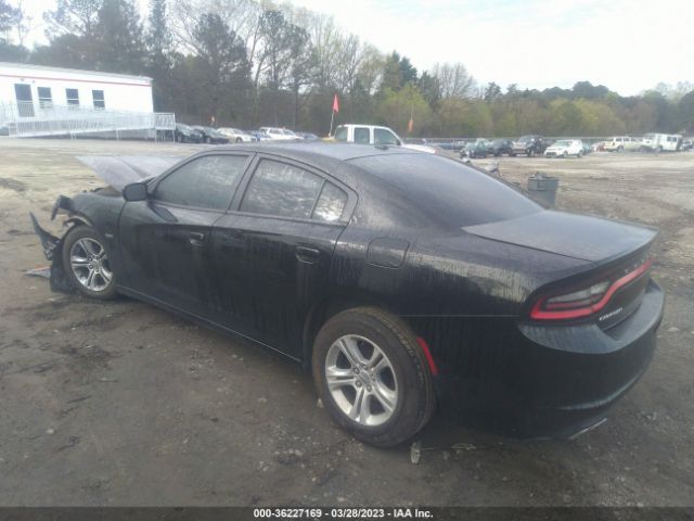 2C3CDXBG0FH741018 Dodge Charger Se