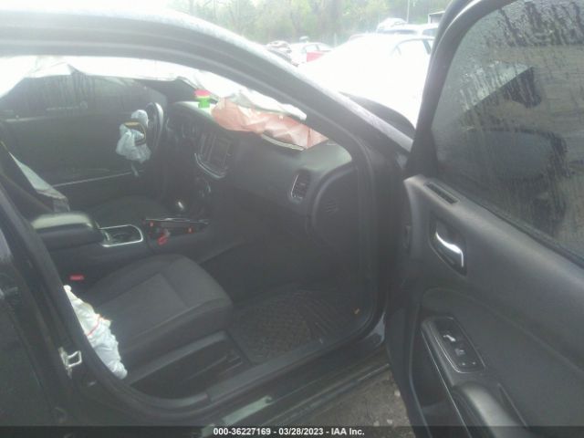 2C3CDXBG0FH741018 Dodge Charger Se