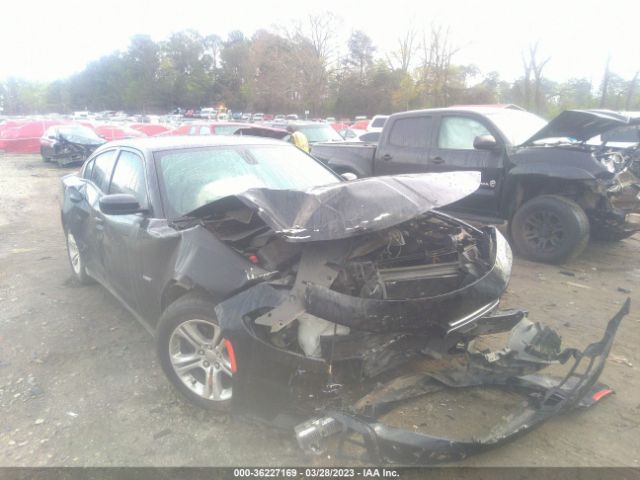 2C3CDXBG0FH741018 Dodge Charger Se