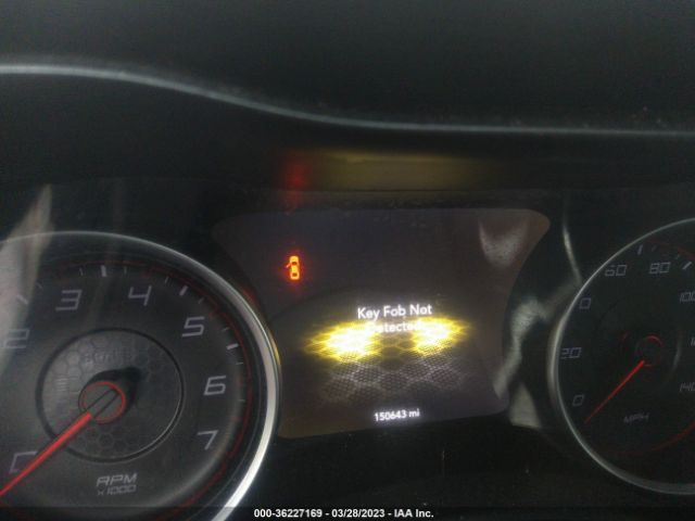 2C3CDXBG0FH741018 Dodge Charger Se