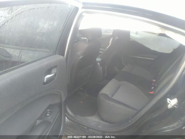 2C3CDXBG0FH741018 Dodge Charger Se