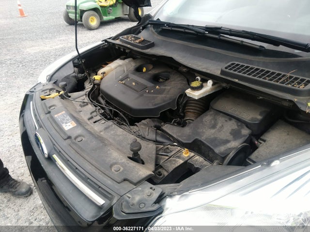 Ford ESCAPE SE 2016 1FMCU9G98GUA35071 Image 11