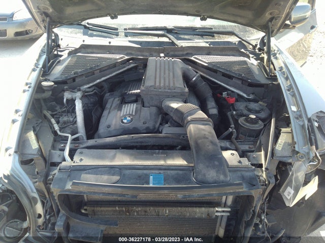 2009 BMW X5 30I VIN: 5UXFE43589L260618