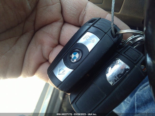 2009 BMW X5 30I VIN: 5UXFE43589L260618