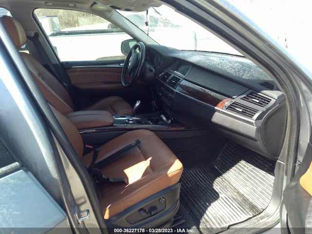 2009 BMW X5 30I VIN: 5UXFE43589L260618