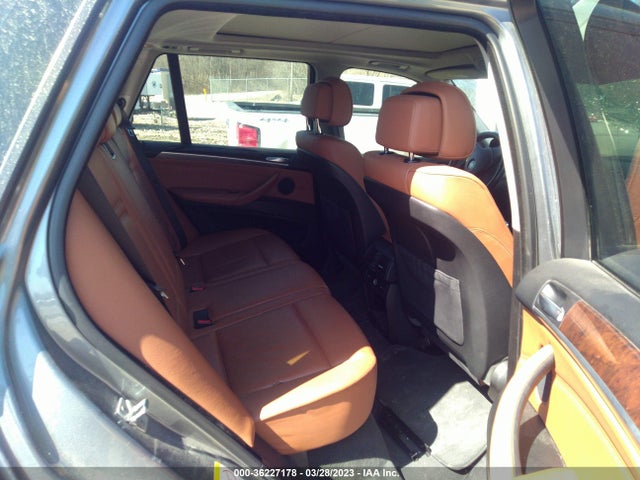 2009 BMW X5 30I VIN: 5UXFE43589L260618