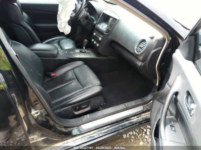 1N4AA5AP5EC461801 Nissan Maxima 3.5 Sv W/sport Pkg
