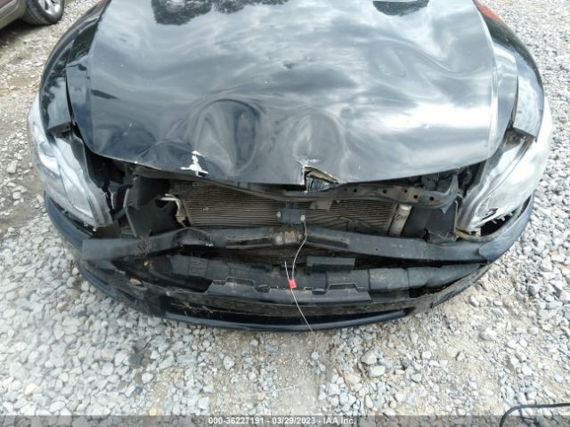 1N4AA5AP5EC461801 Nissan Maxima 3.5 Sv W/sport Pkg