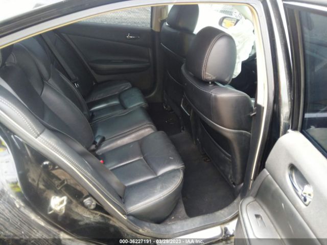 1N4AA5AP5EC461801 Nissan Maxima 3.5 Sv W/sport Pkg