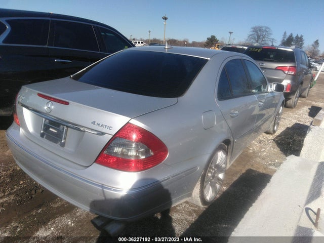 Продаж на аукціоні авто 2008 Mercedes-benz E-class 3.5l, vin: WDBUF87X98B208684, номер лоту: 36227192