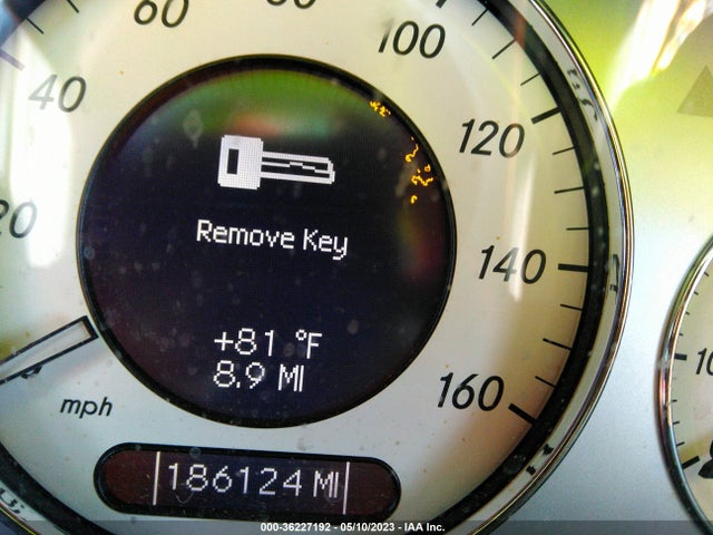 Продаж на аукціоні авто 2008 Mercedes-benz E-class 3.5l, vin: WDBUF87X98B208684, номер лоту: 36227192