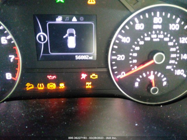KNDPMCAC6J7489235 KIA Sportage Lx