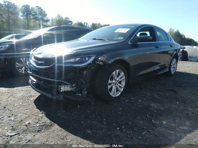 1C3CCCAB7FN640776 Chrysler 200 Limited