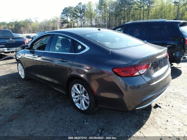 1C3CCCAB7FN640776 Chrysler 200 Limited