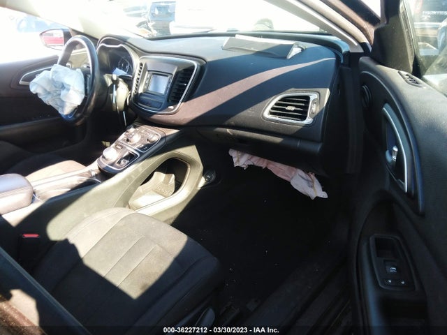 1C3CCCAB7FN640776 Chrysler 200 Limited