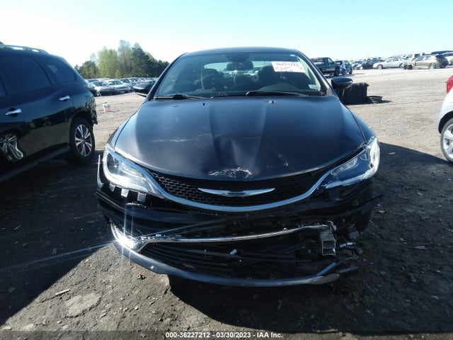 1C3CCCAB7FN640776 Chrysler 200 Limited